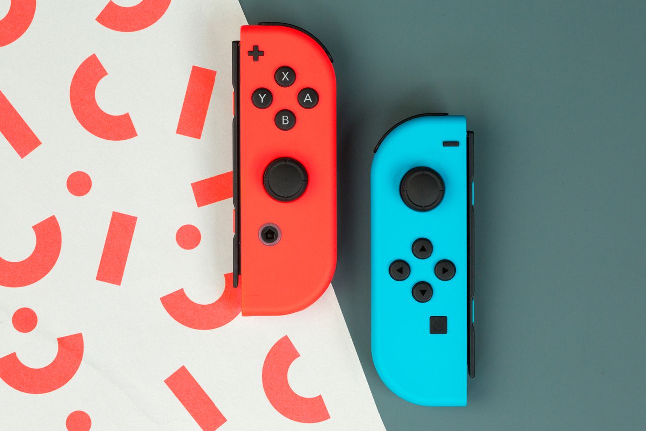 Nintendo Switch Joy-Cons