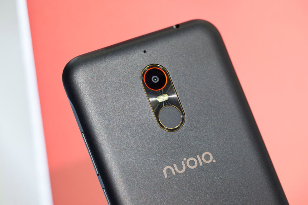 Nubia N1 Lite