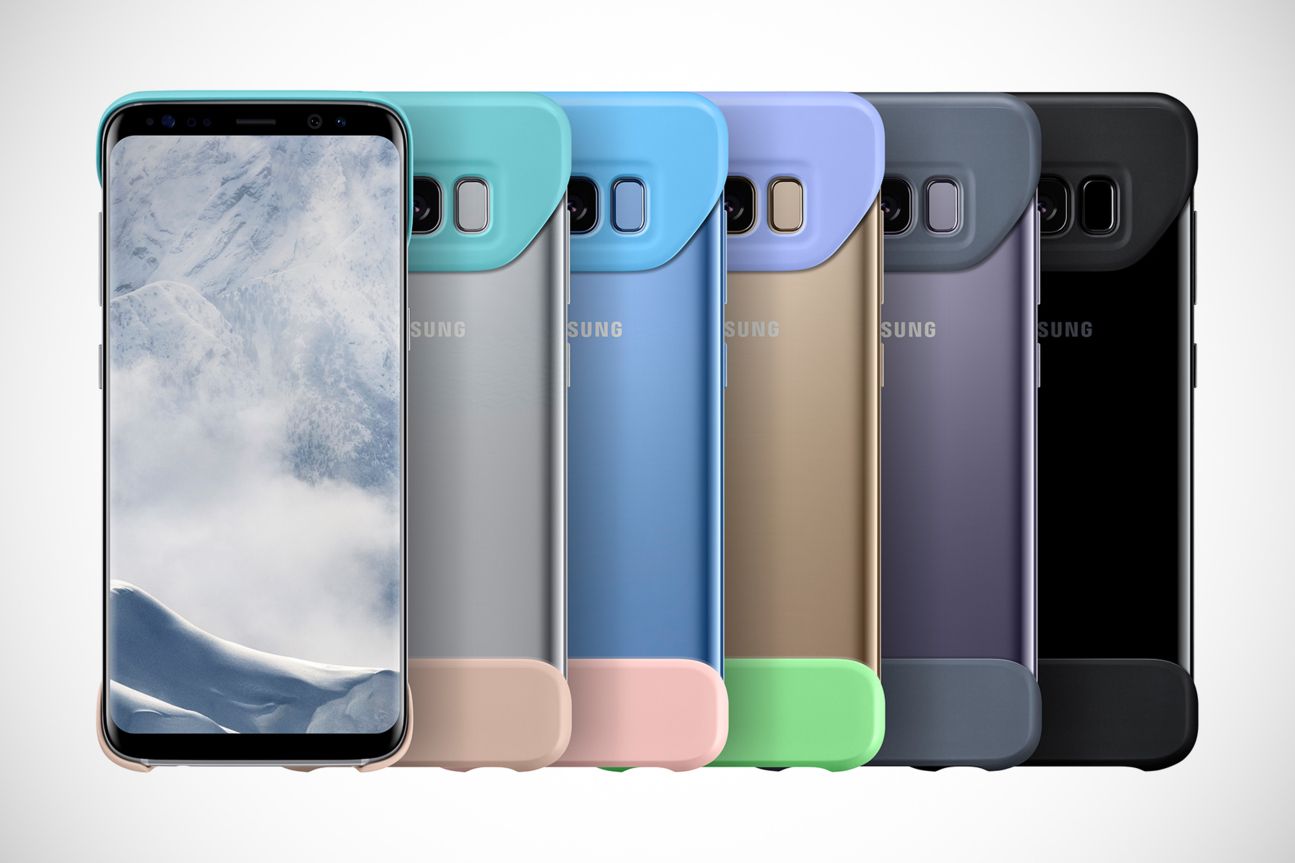 Samsung Galaxy S8 2Piece Cover