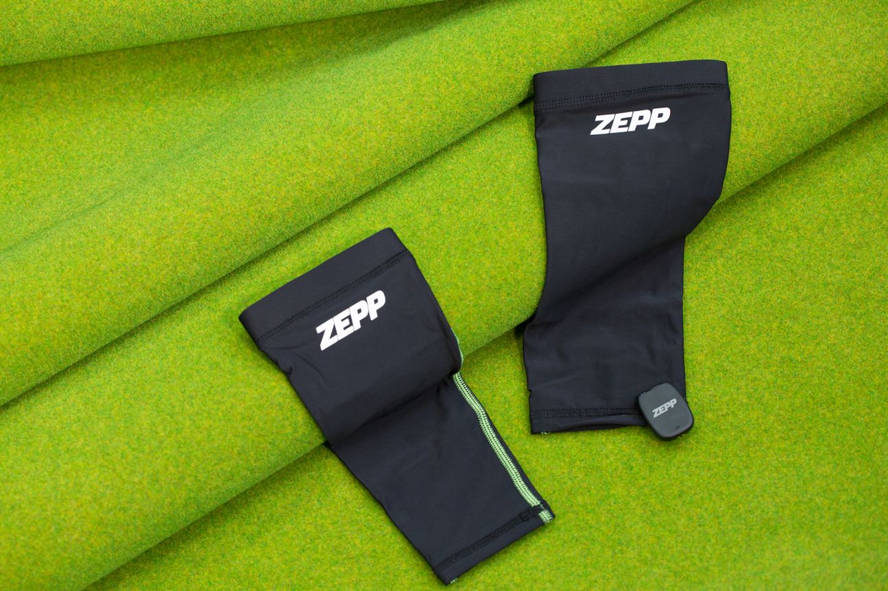 ZEPP Soccer