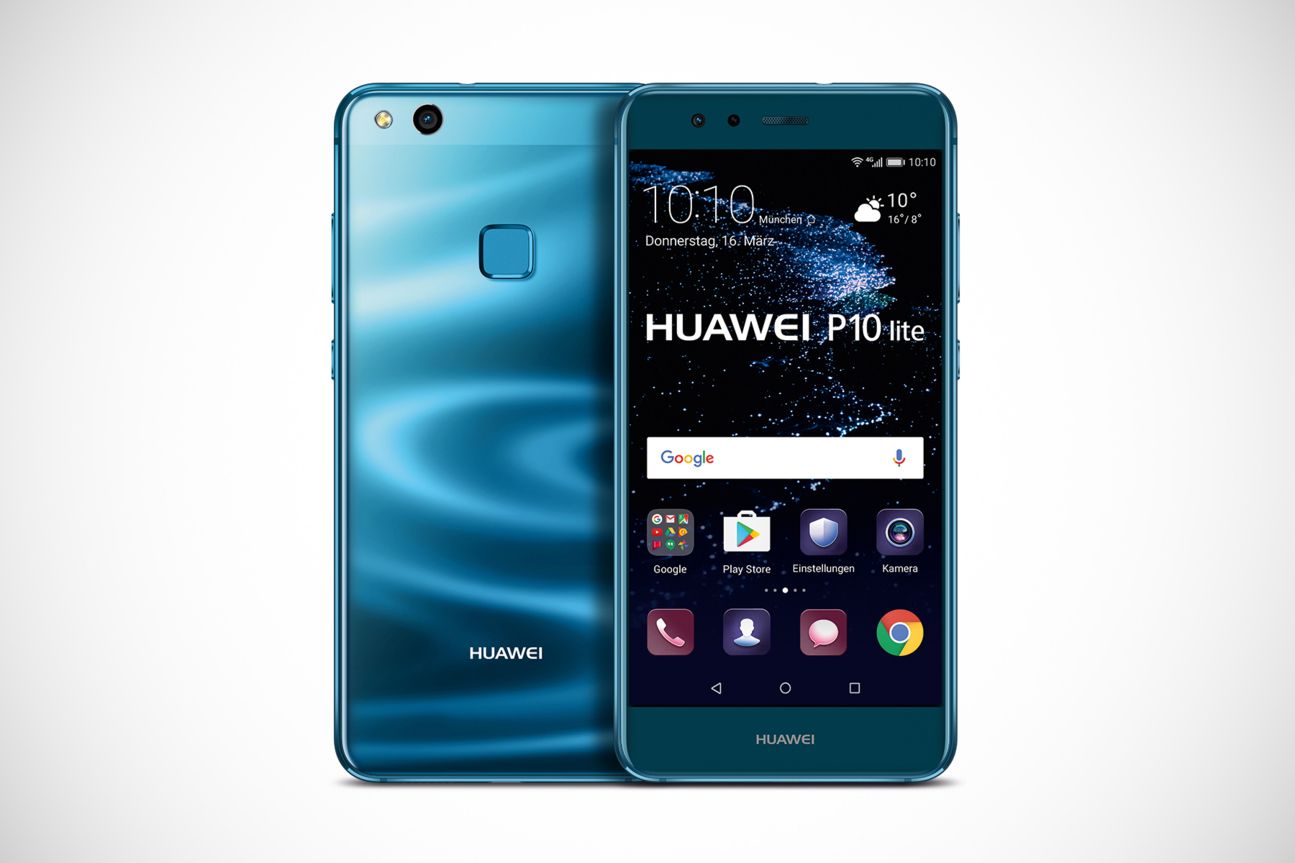 Huawei P10 lite