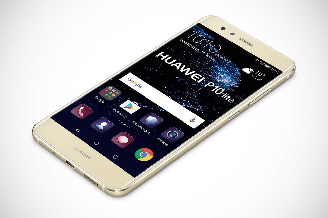 Huawei P10 lite