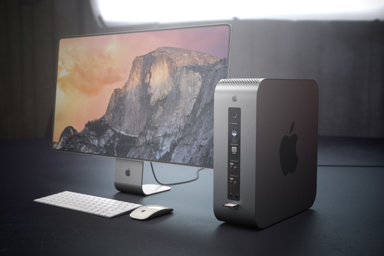 MacPro concept