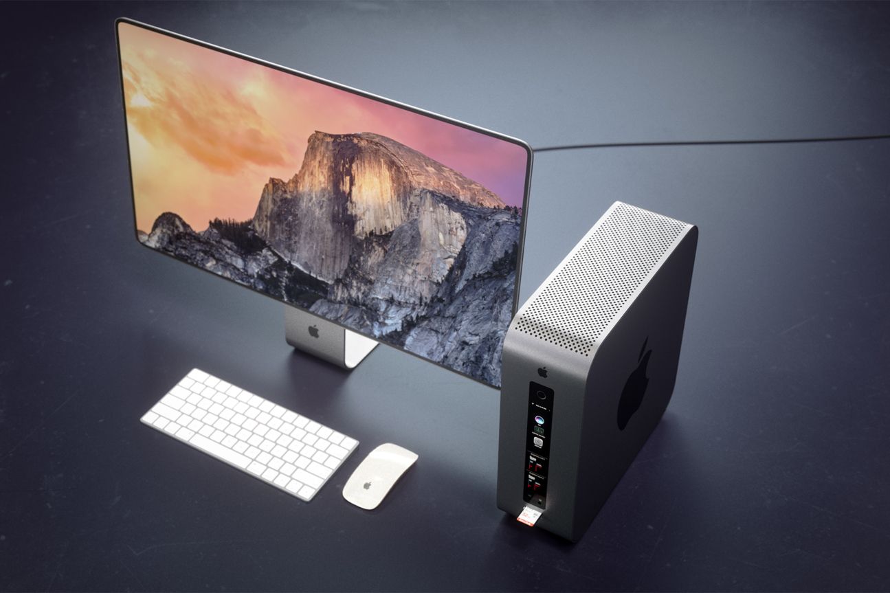 MacPro concept