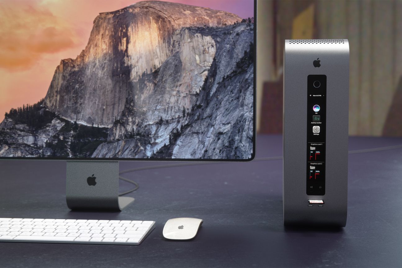 MacPro concept