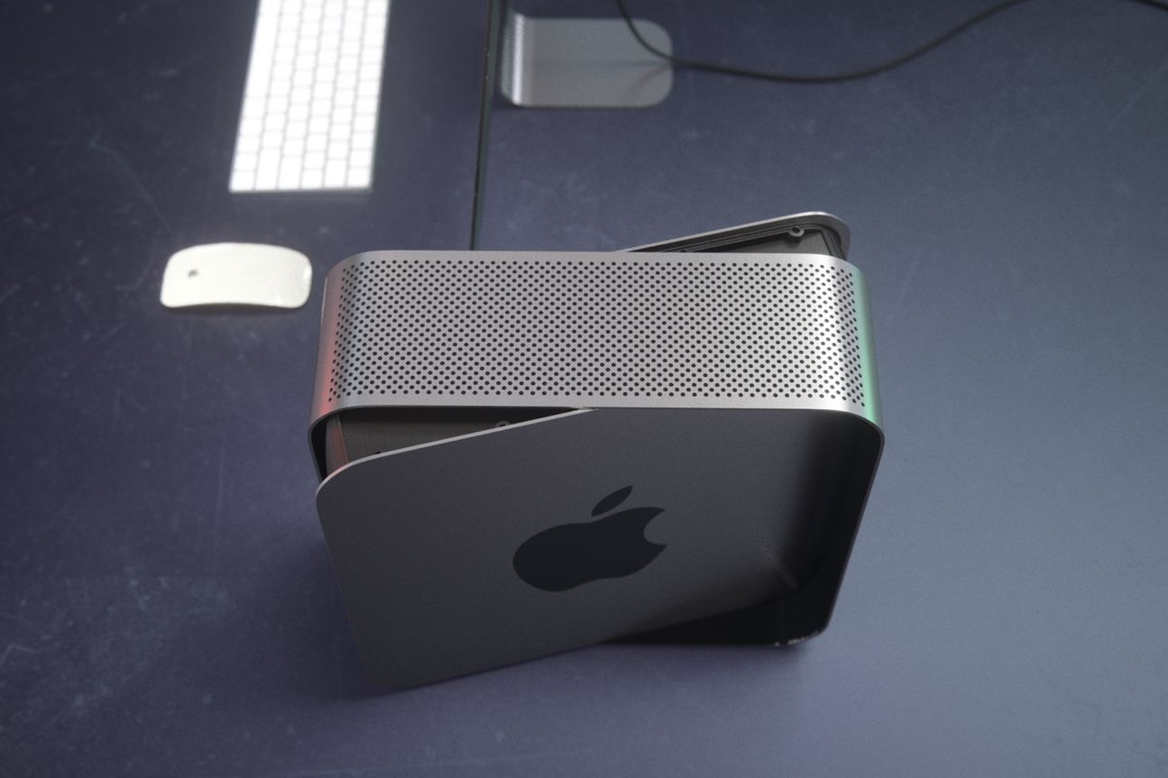 MacPro concept