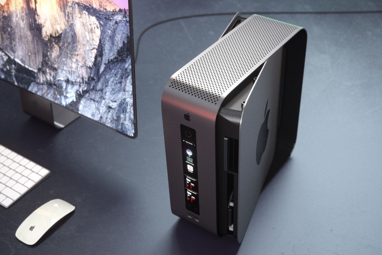 MacPro concept