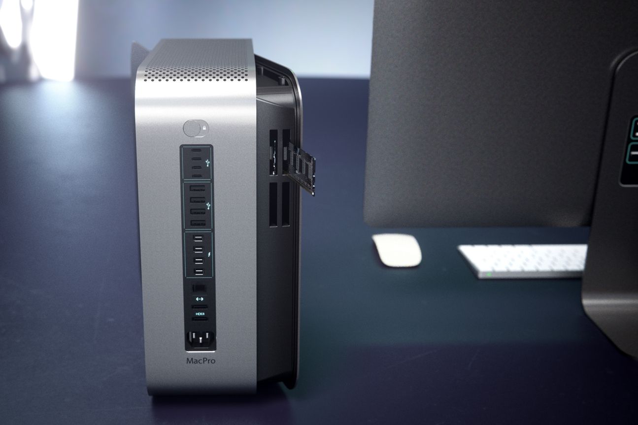 MacPro concept