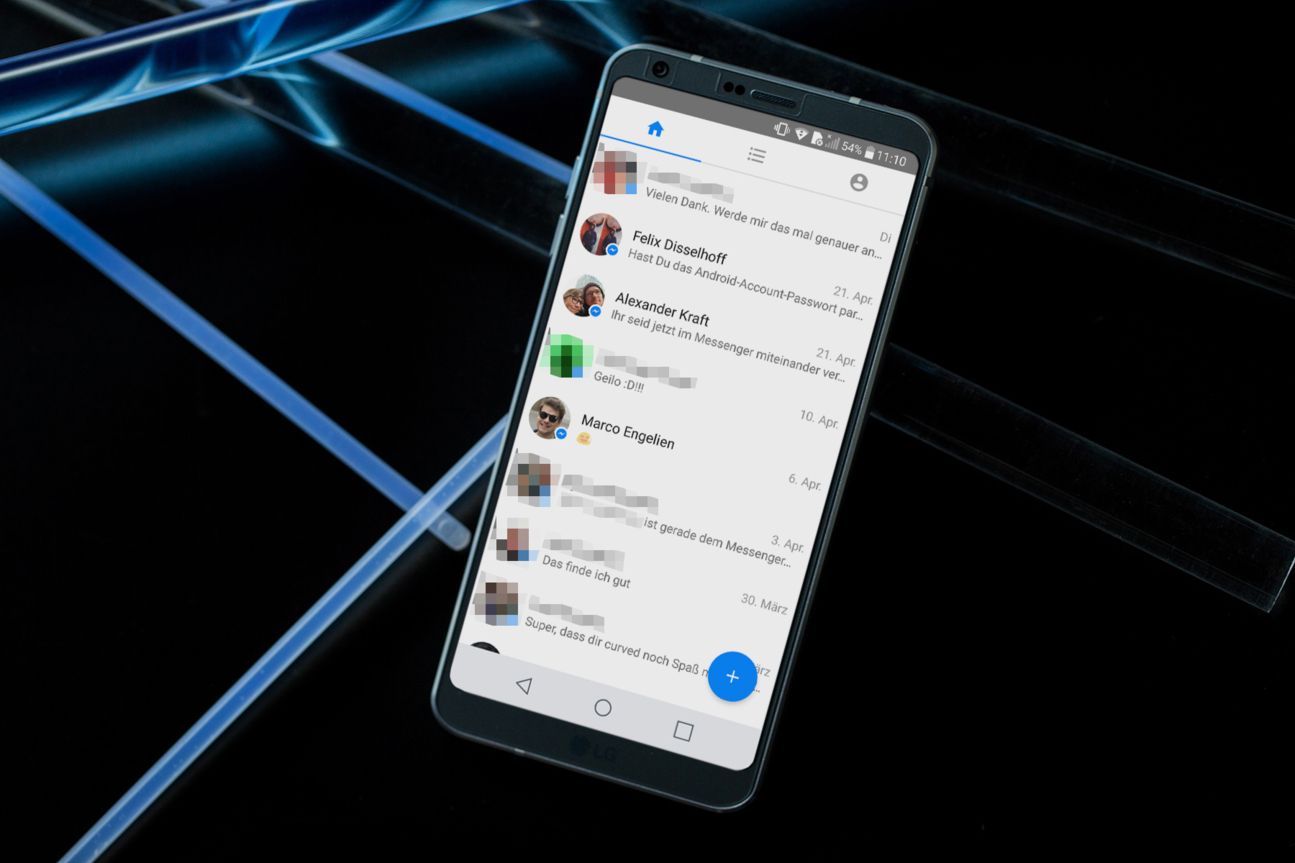 Facebook Messenger Lite