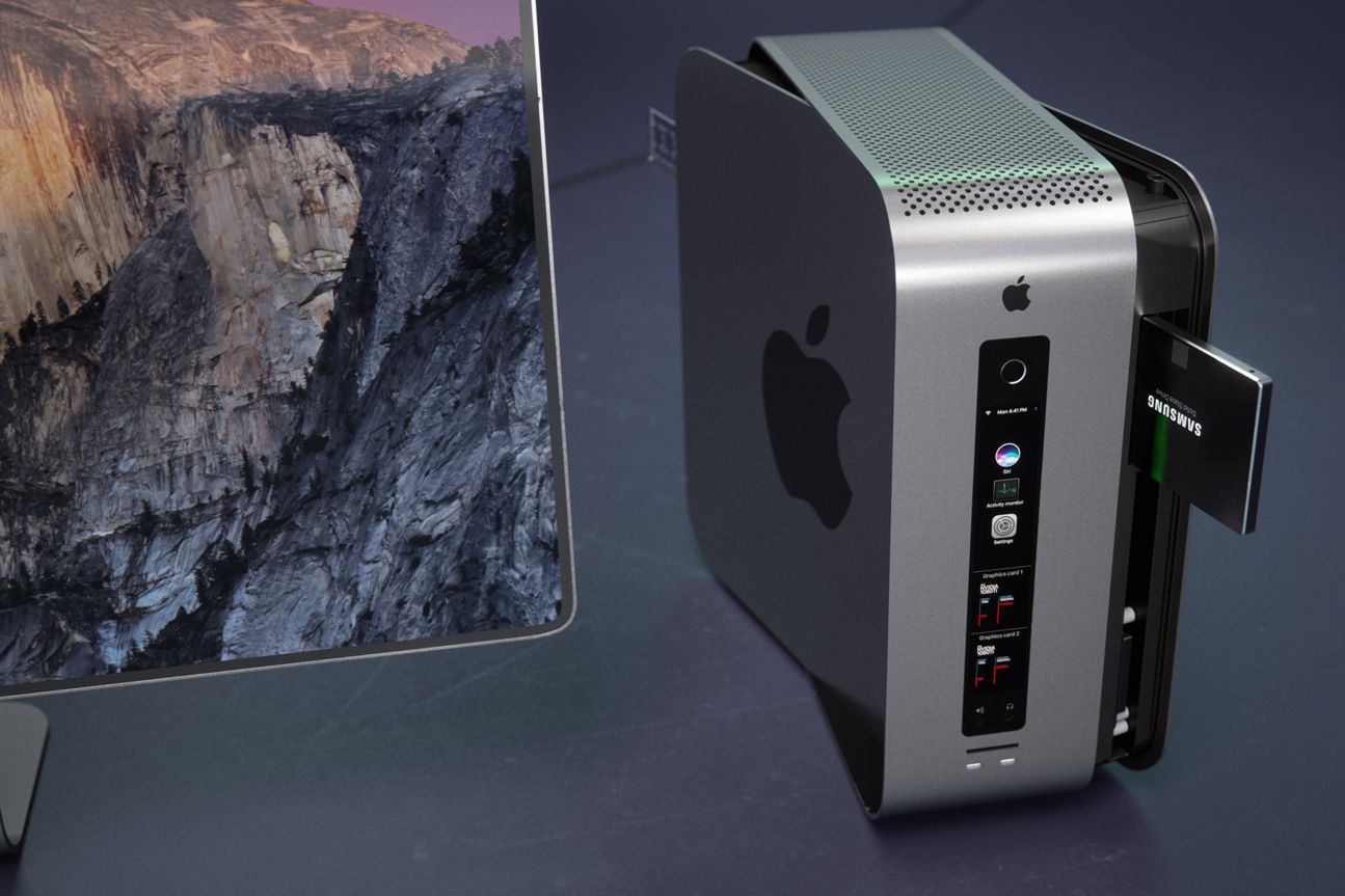 MacPro concept