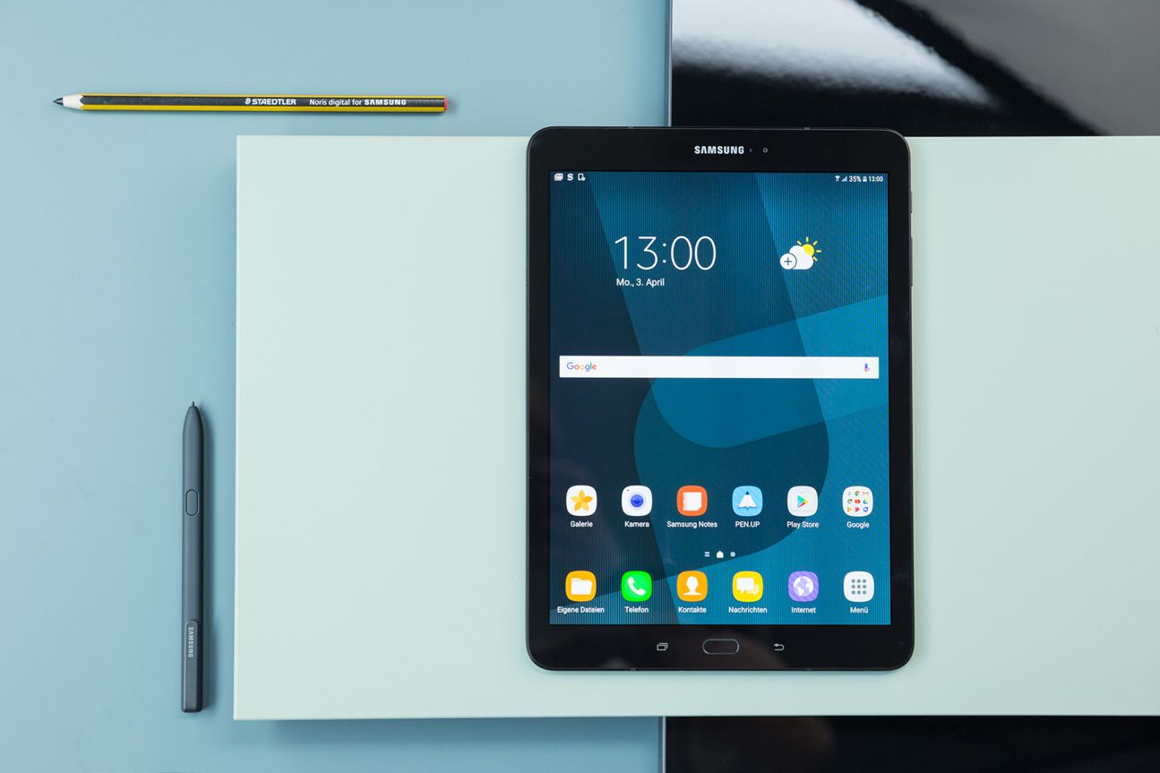 Samsung Galaxy Tab S3