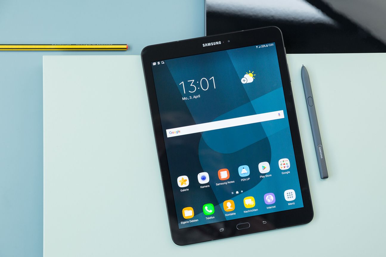 Samsung Galaxy Tab S3