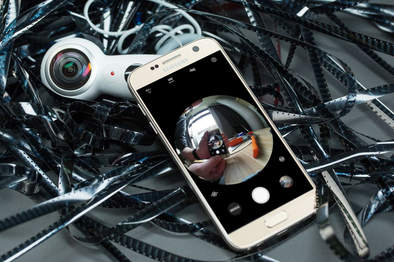 Samsung Gear 360