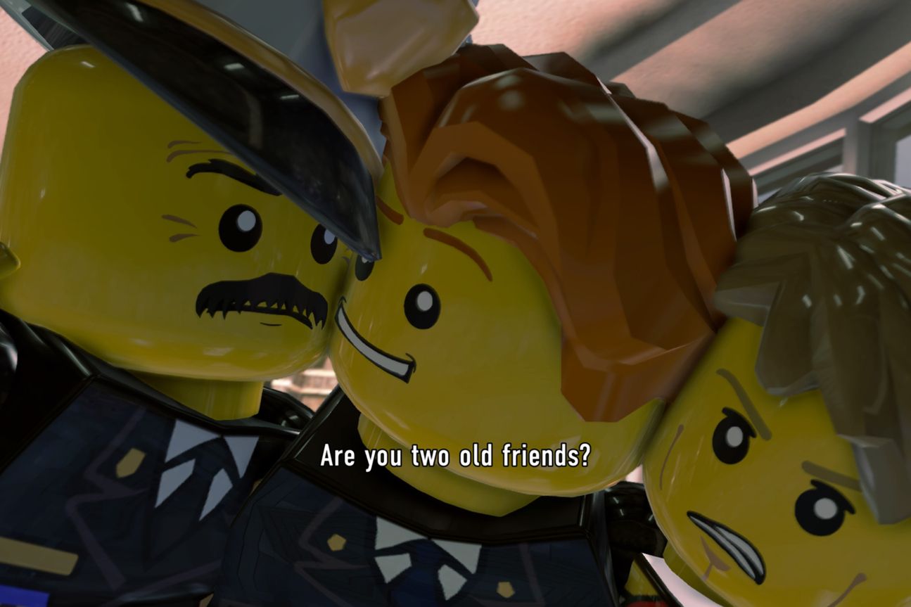 Lego City Undercover