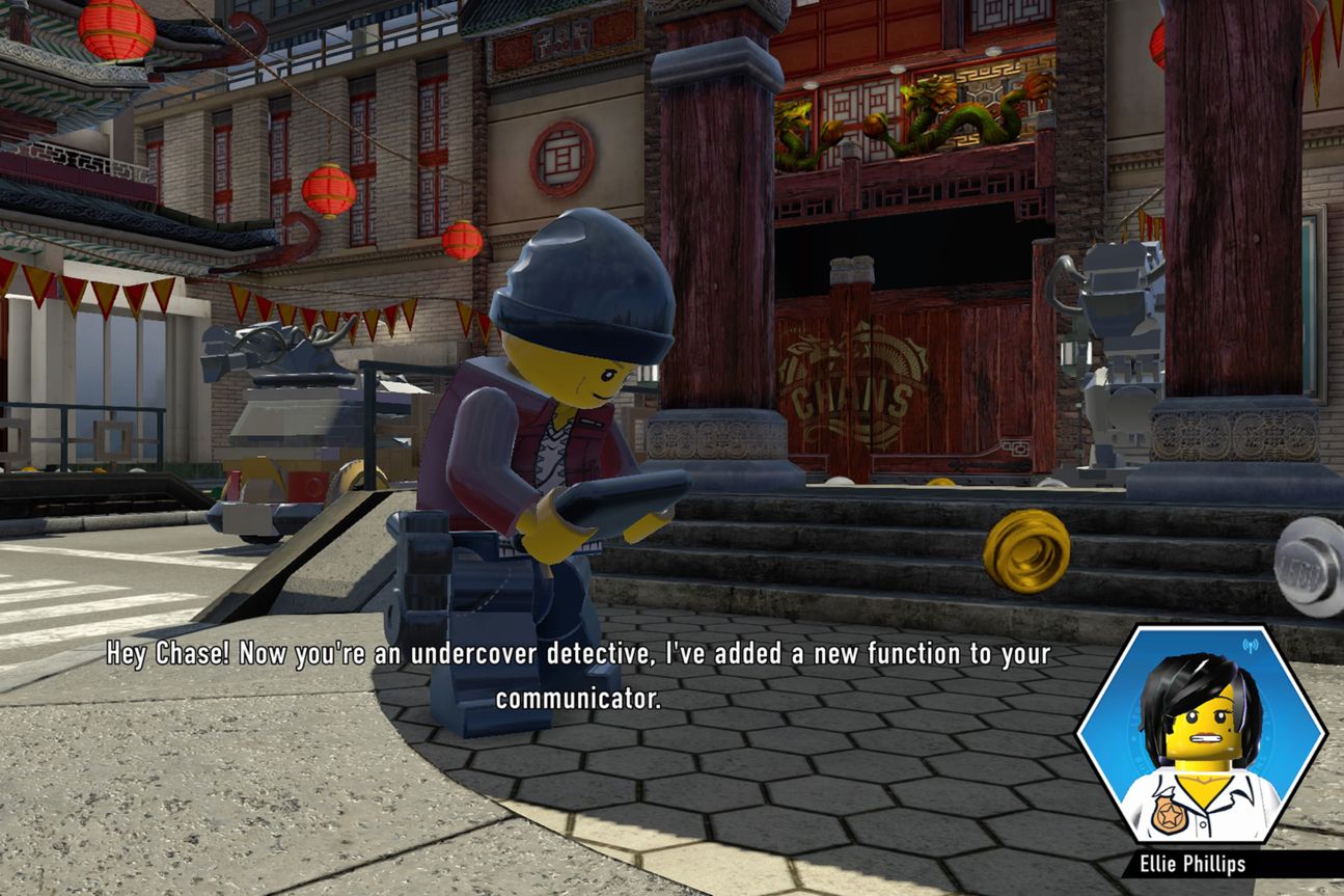 Lego City Undercover