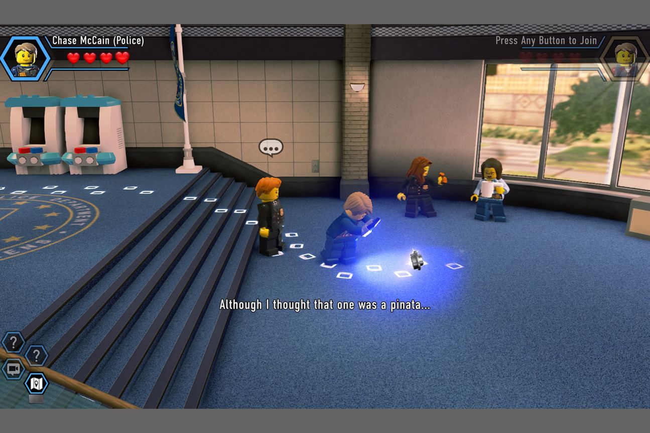 Lego City Undercover