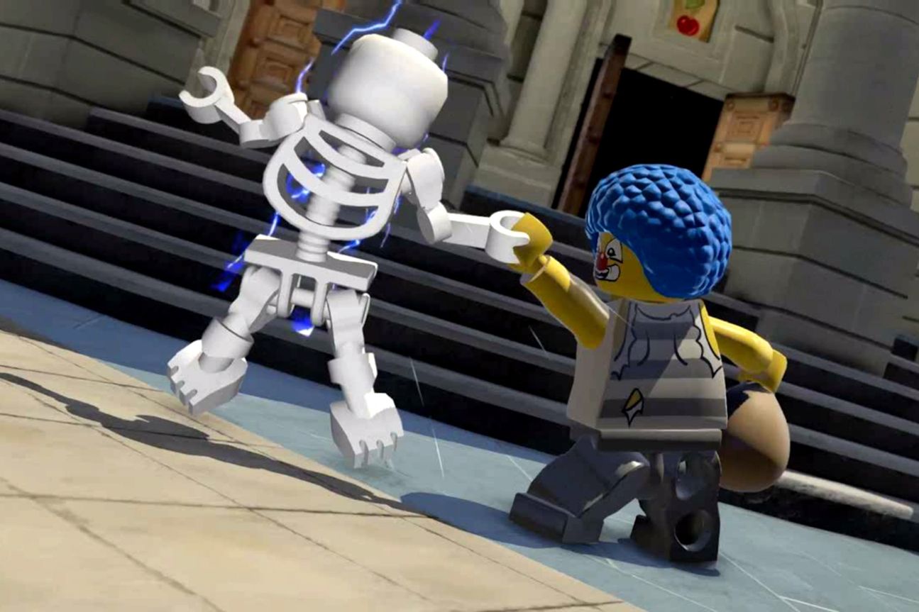 Lego City Undercover