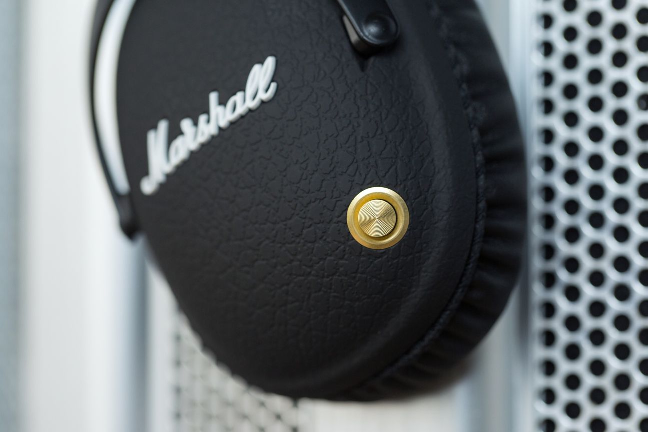 Marshall Monitor Bluetooth