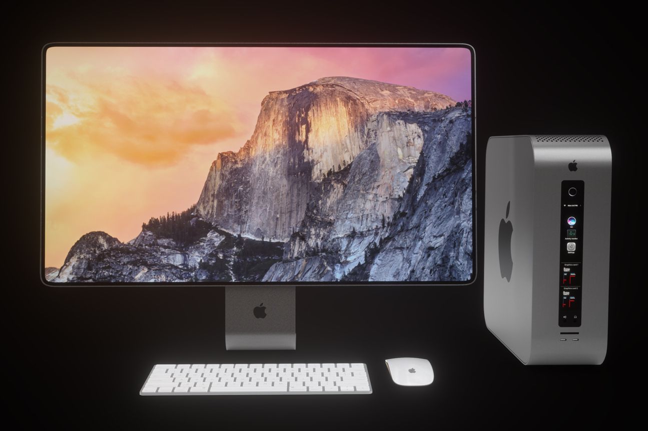 MacPro concept