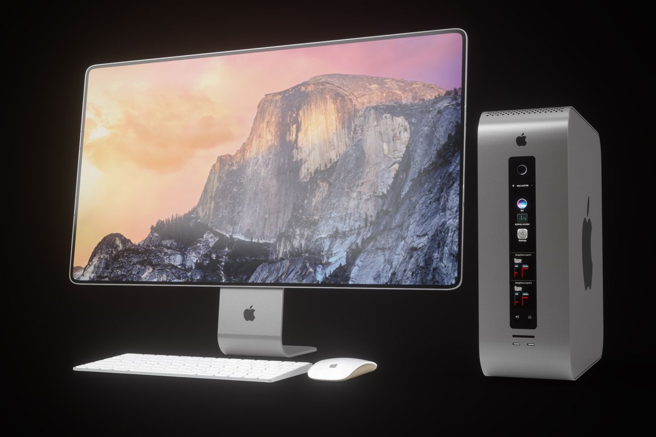 MacPro concept