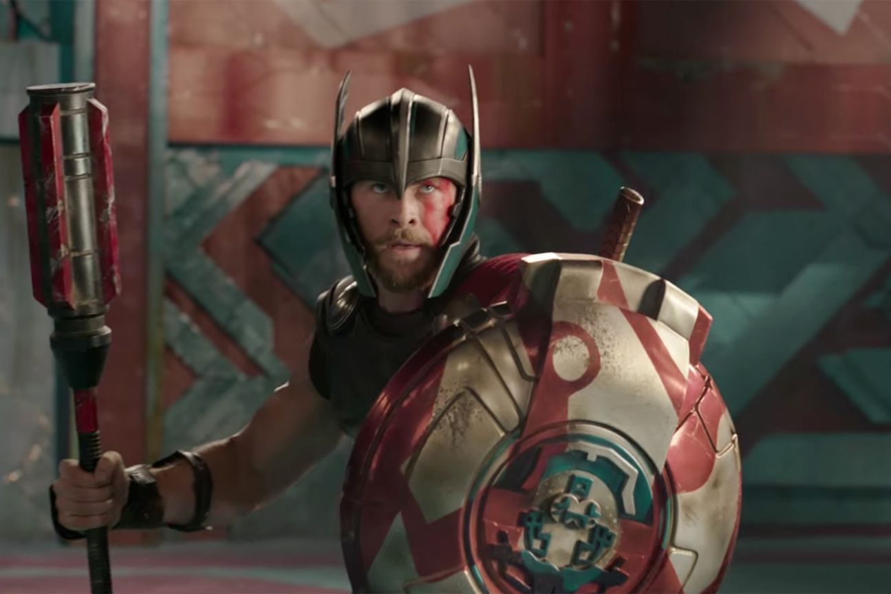 Thor: Ragnarok (2017)