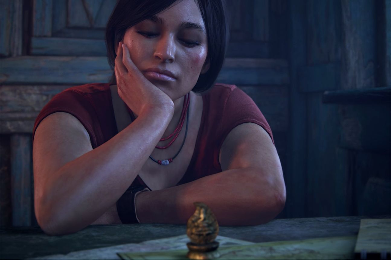 Uncharted The Lost Legacy