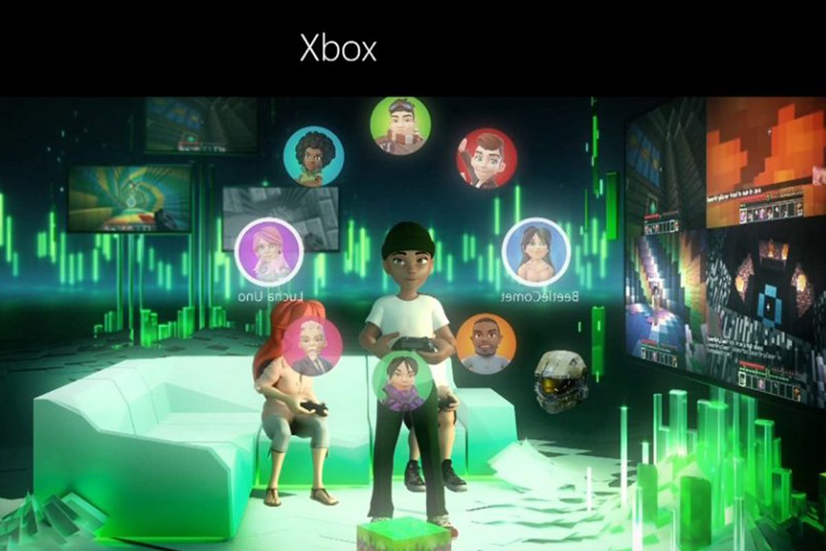 Xbox Avatar