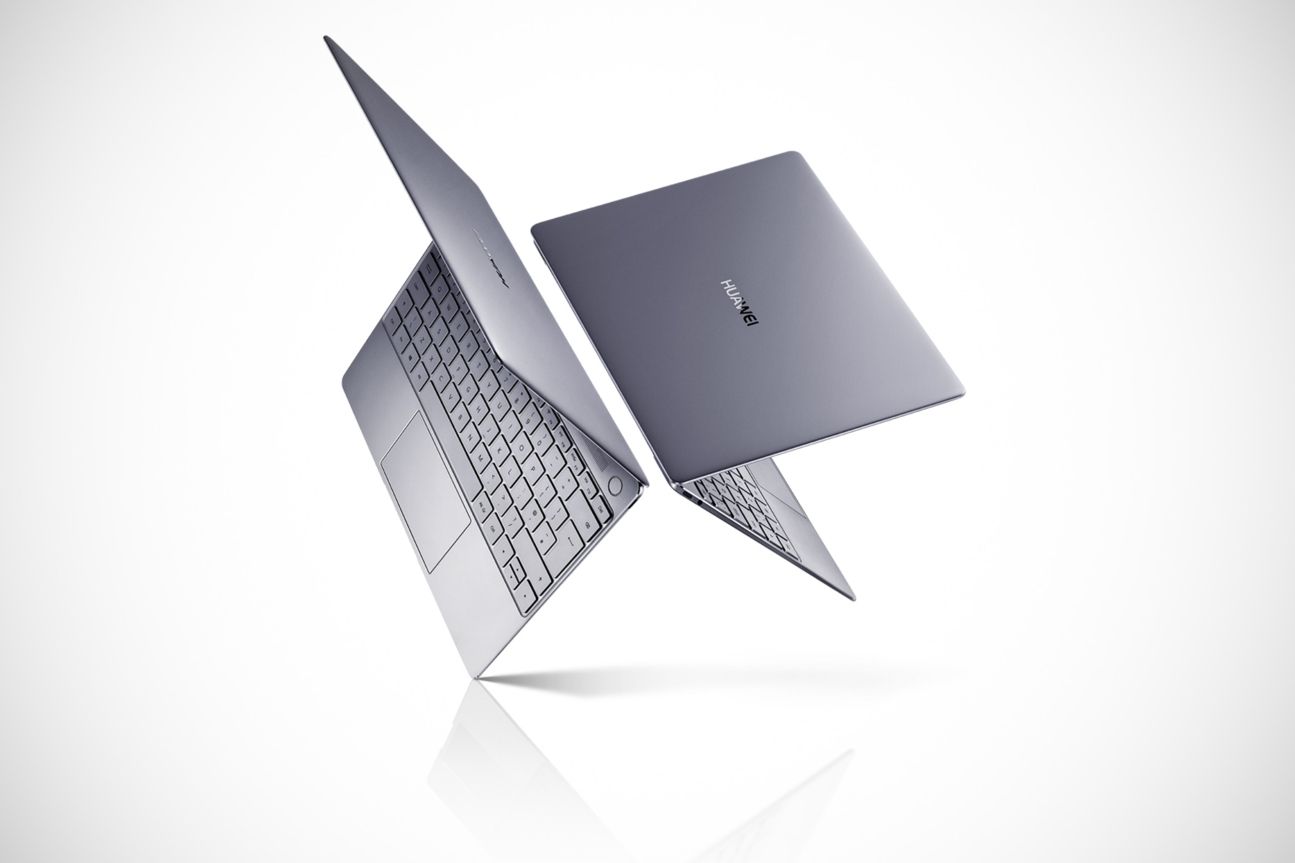 Huawei MateBook X