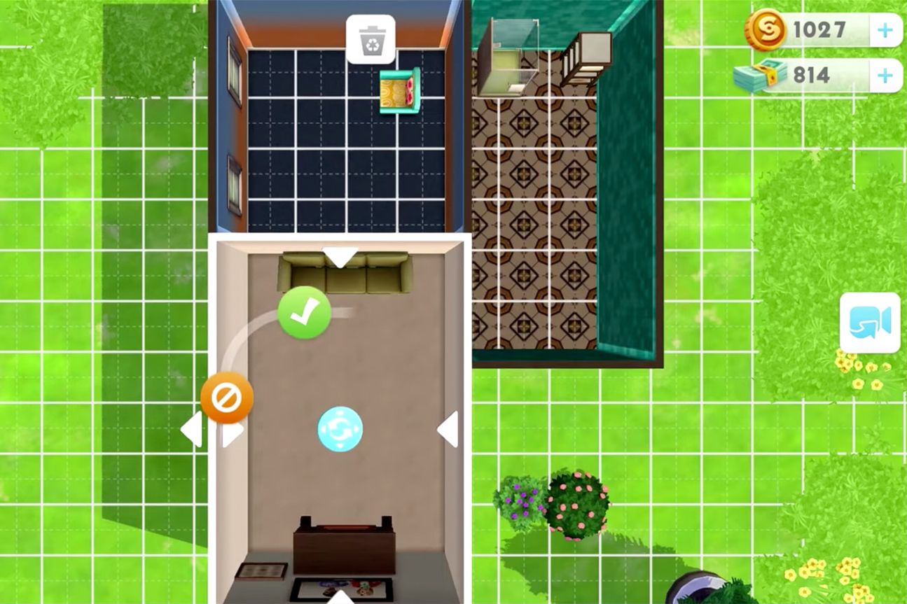 Die Sims Mobile