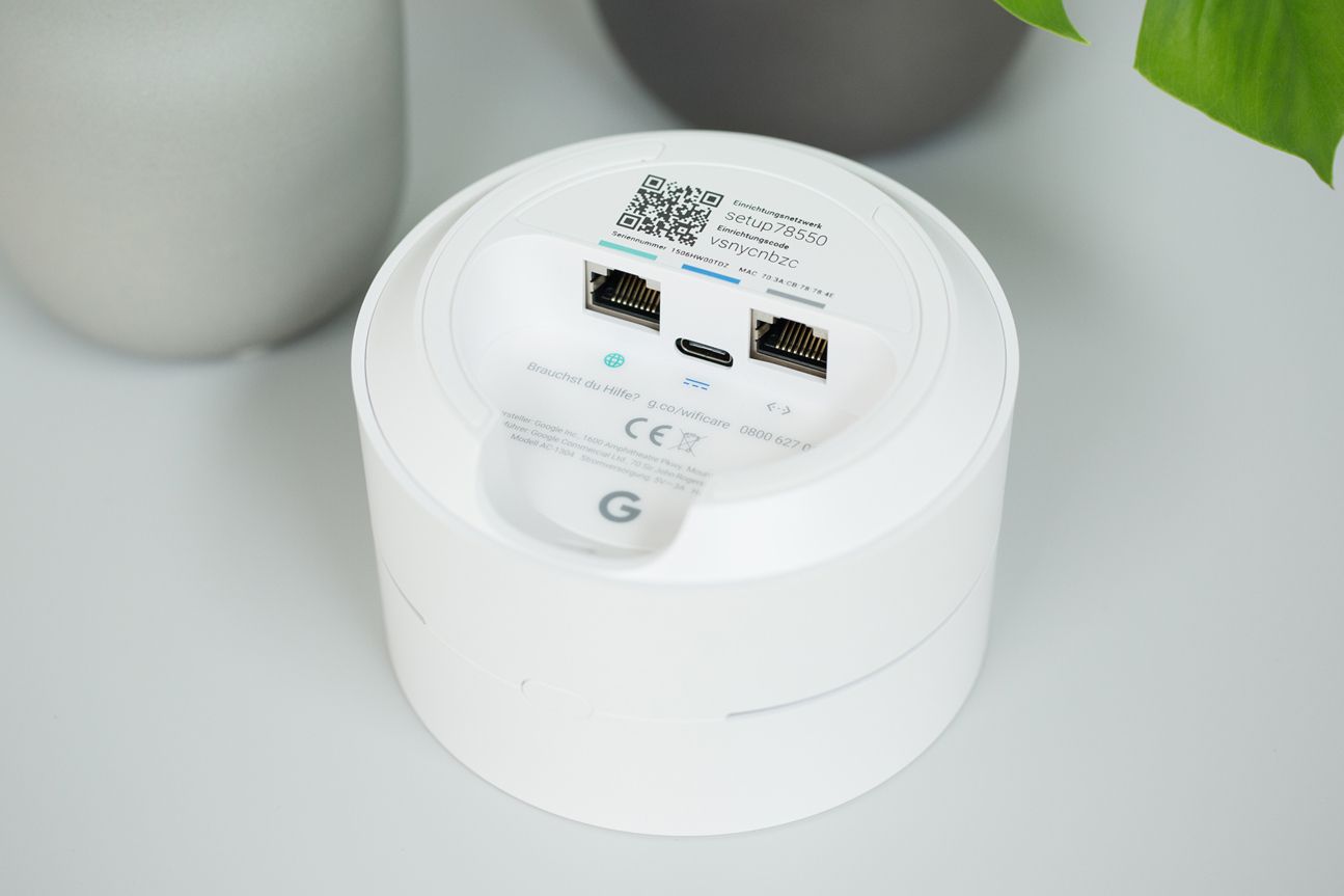 Google WiFi