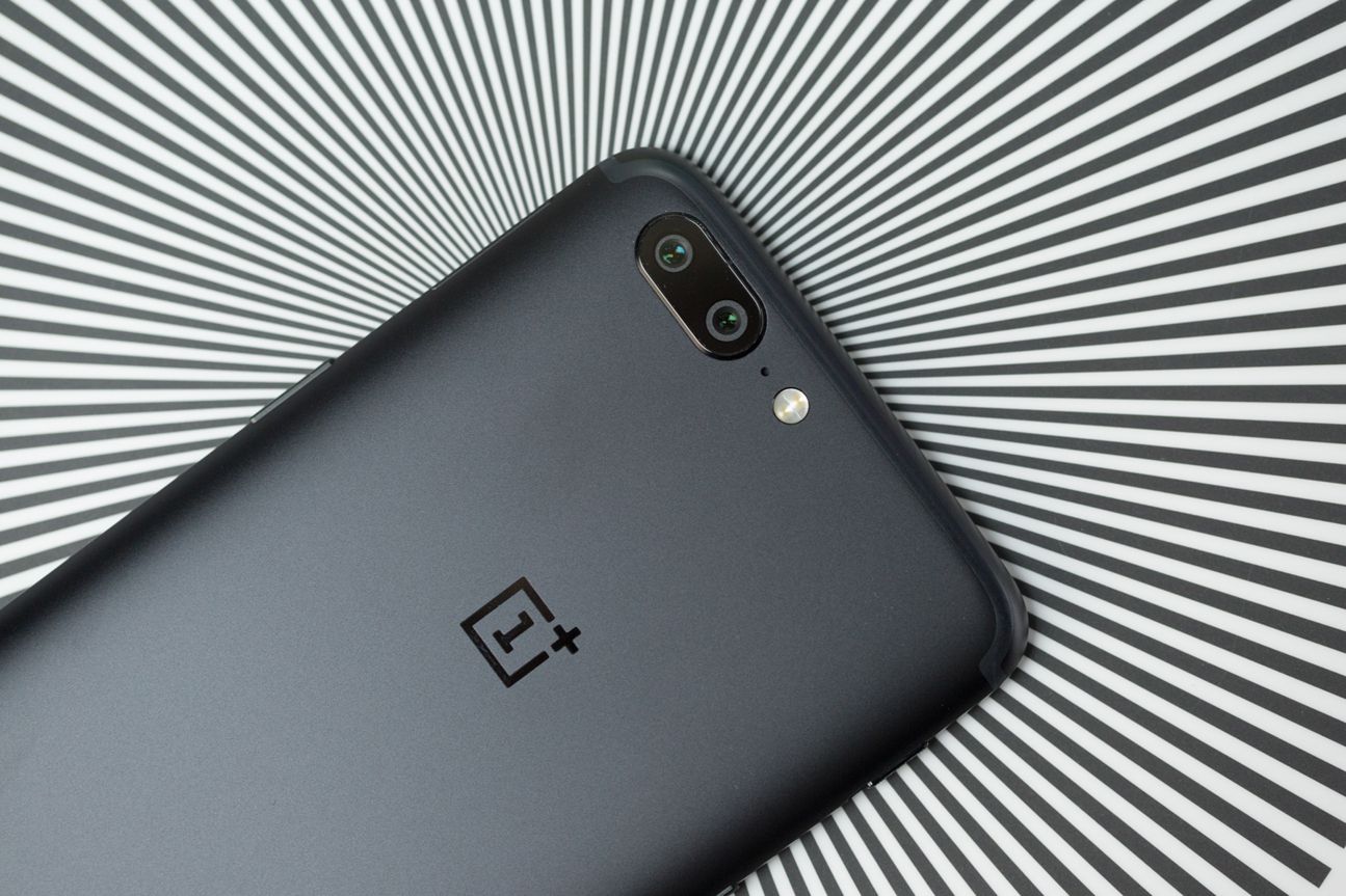 OnePlus 5 Kamera