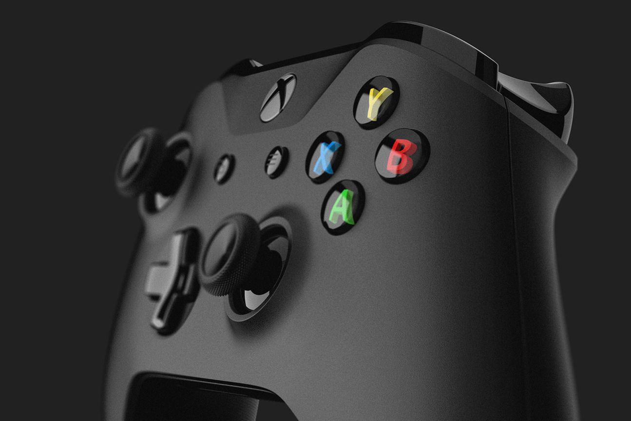 Xbox One Gamepad