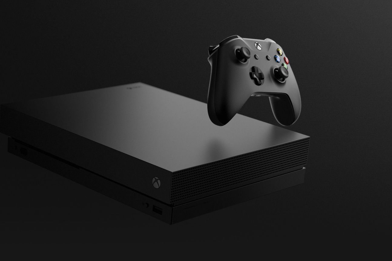 Xbox One X