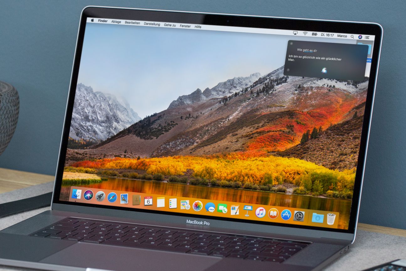 macOS High Sierra