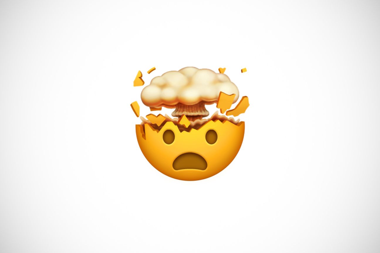 Apple Emoji Update