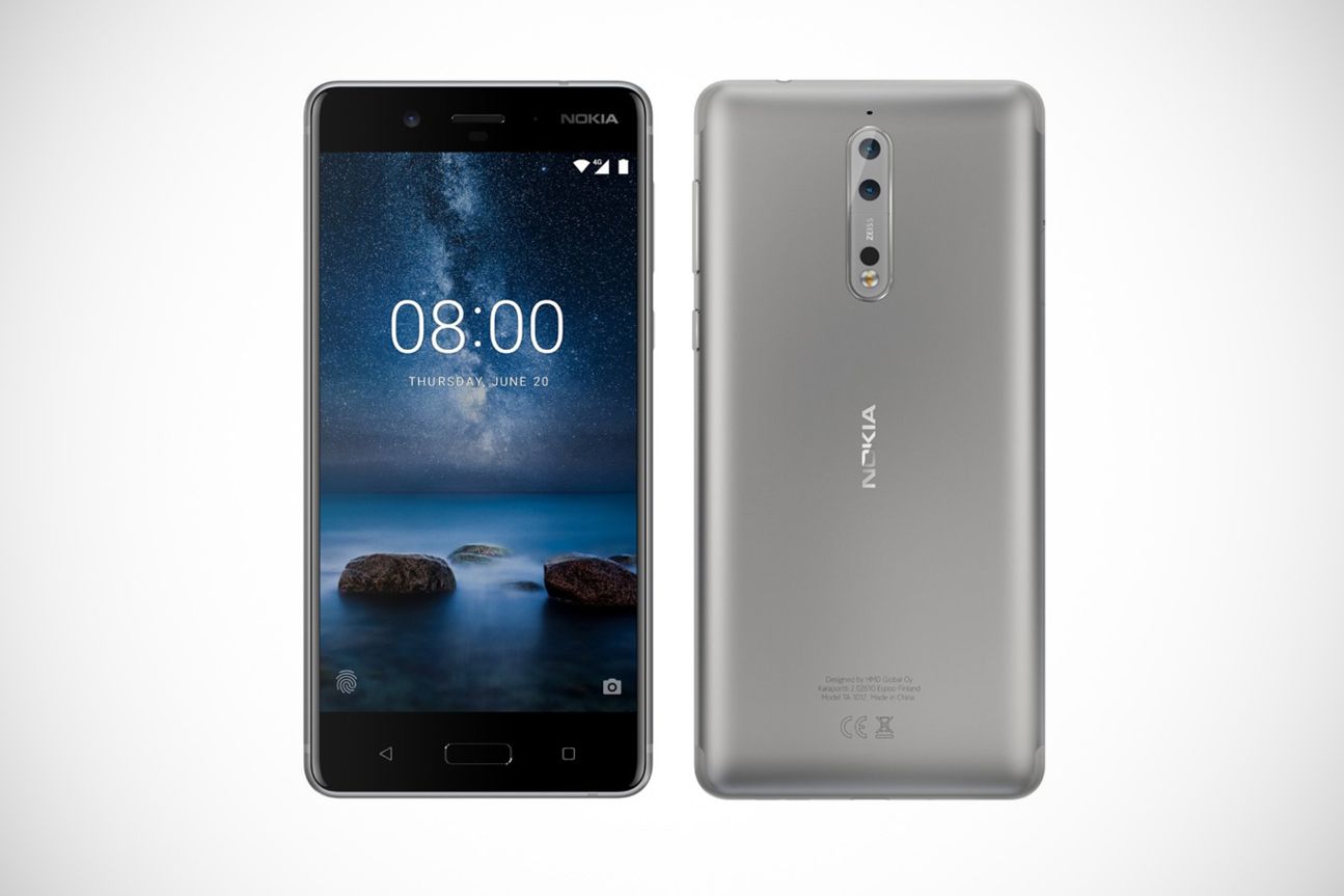 Nokia 8 Leak