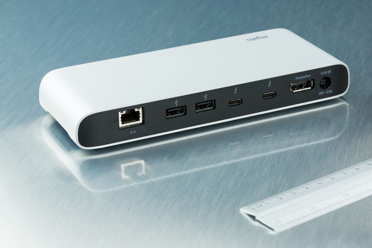 Elgato Thunderbolt 3 Dock