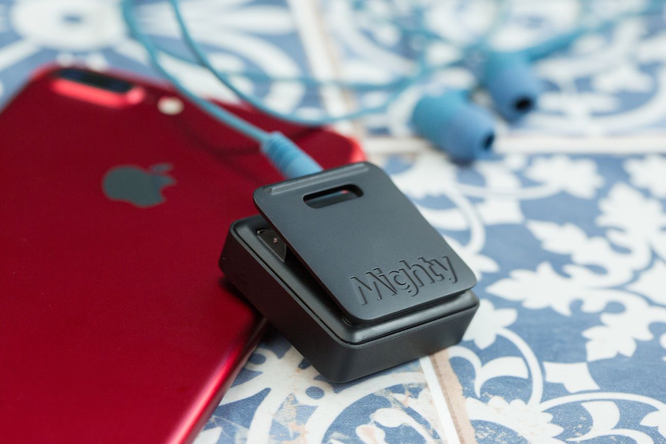 Mighty Spotify MP3 Player