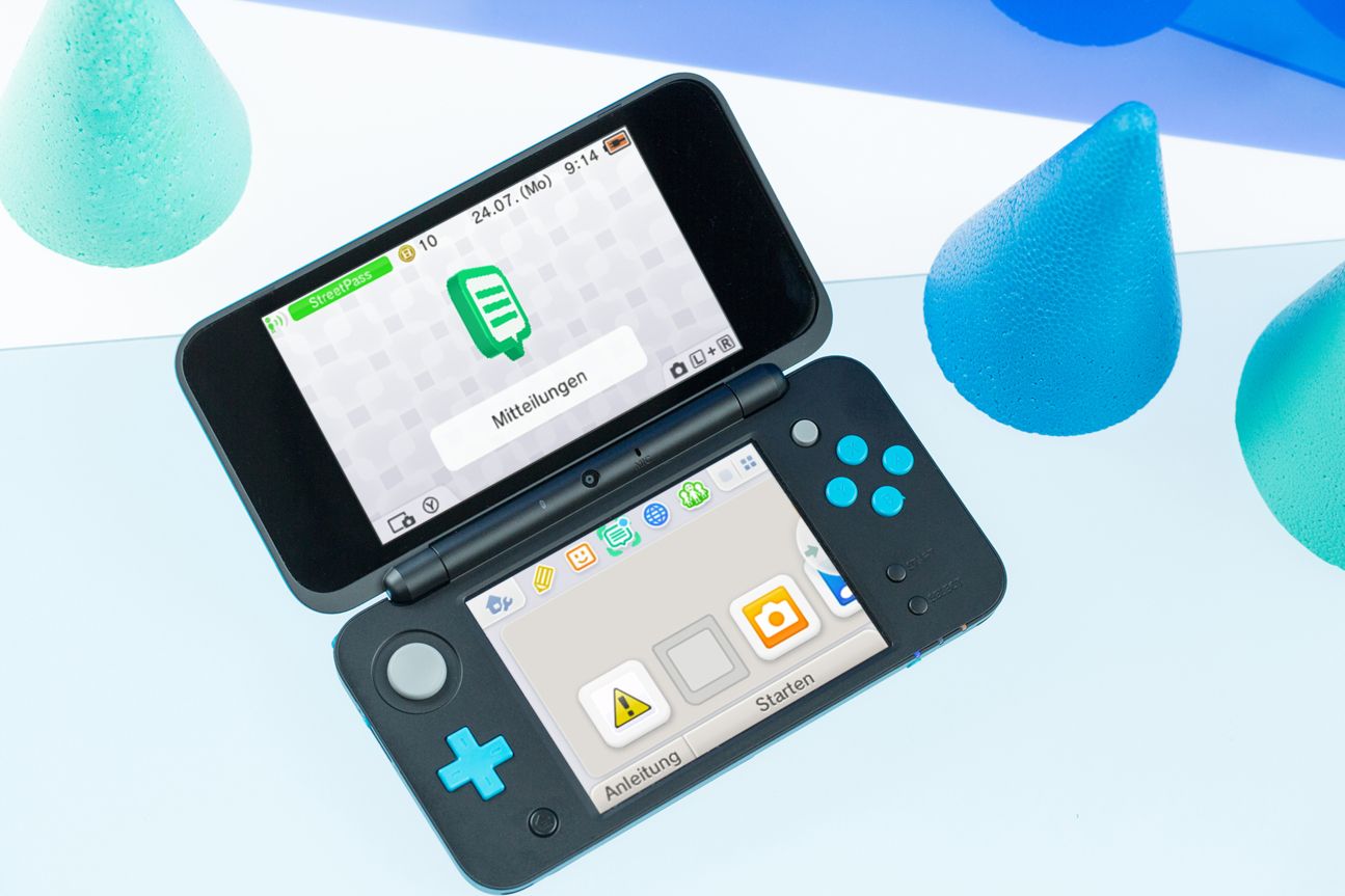 Nintendo 2DS XL