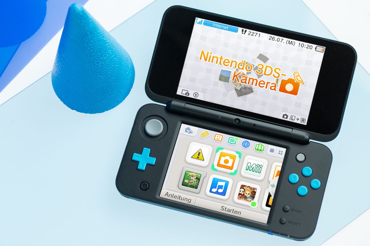 Nintendo 2DS XL