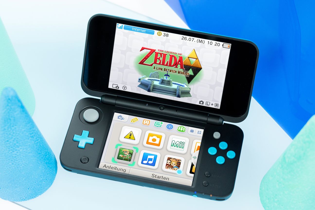 Nintendo 2DS XL