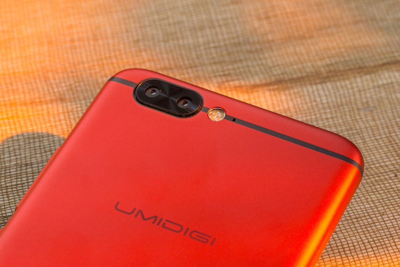 Umidigi Z1