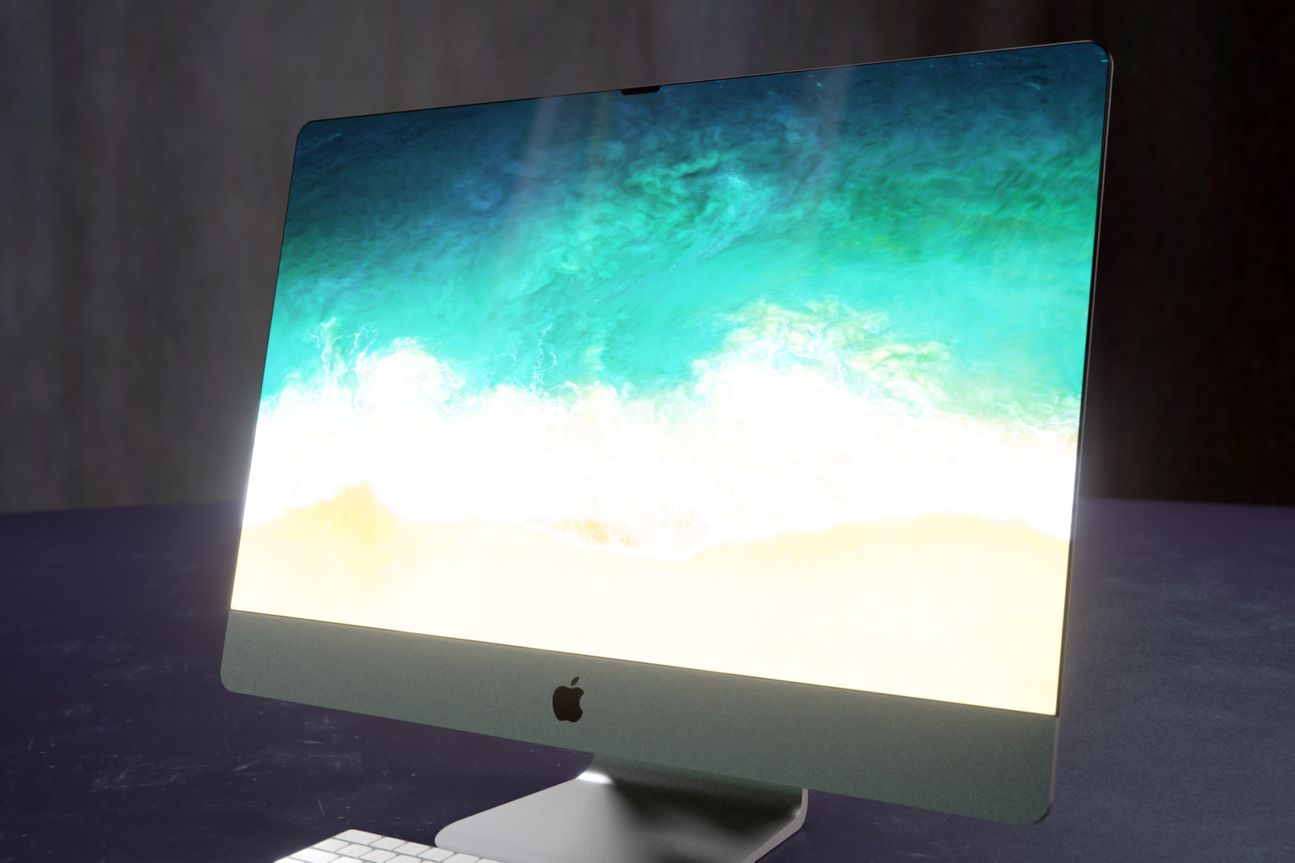 CURVED/labs Martin Hajek iMac randlos