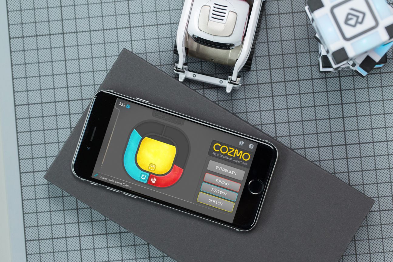 Anki Cozmo