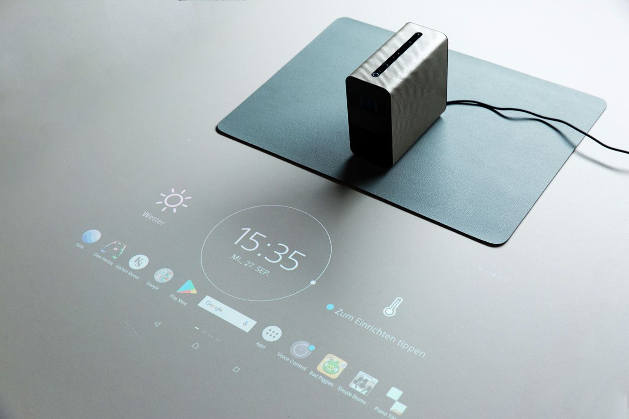 Sony Xperia Touch Beamer