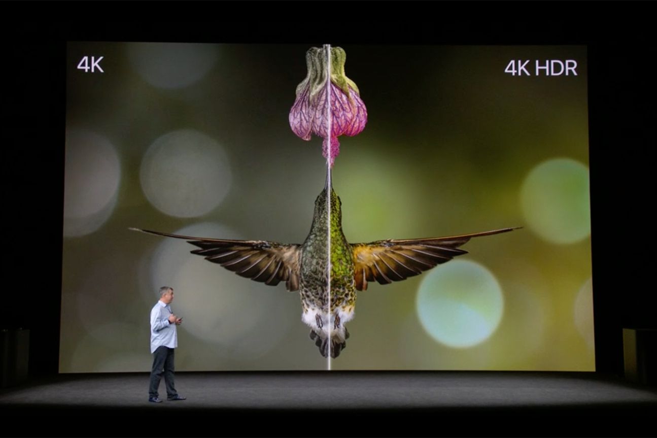 Apple TV 4K