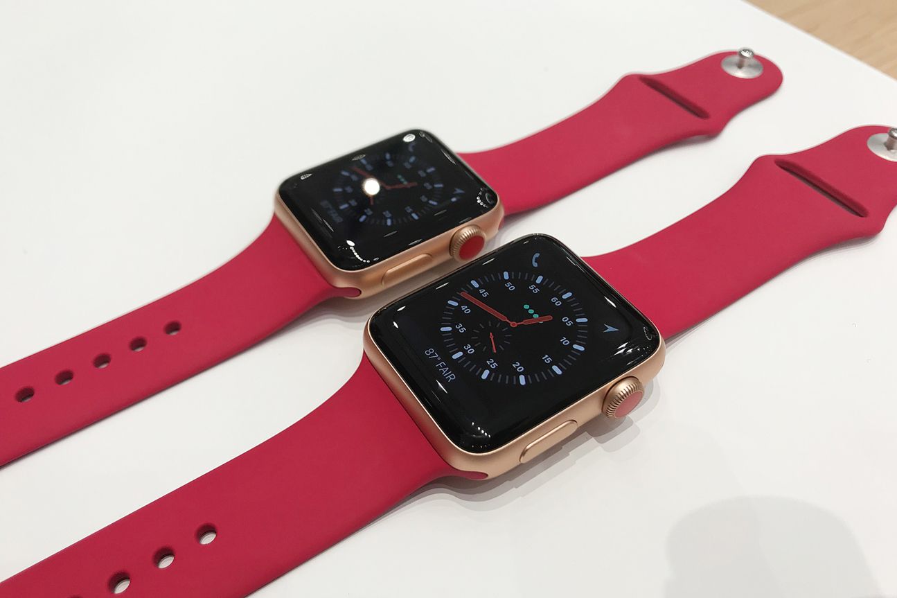 Apple Watch Series 3