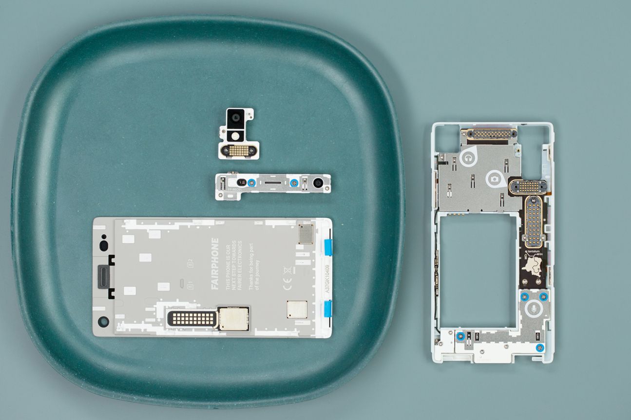 Fairphone Kameramodul