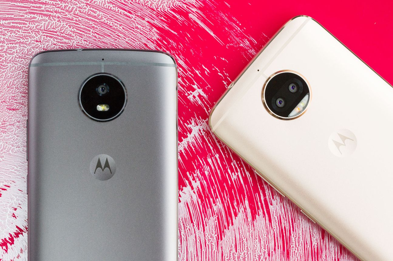 Moto G5s und G5s Plus