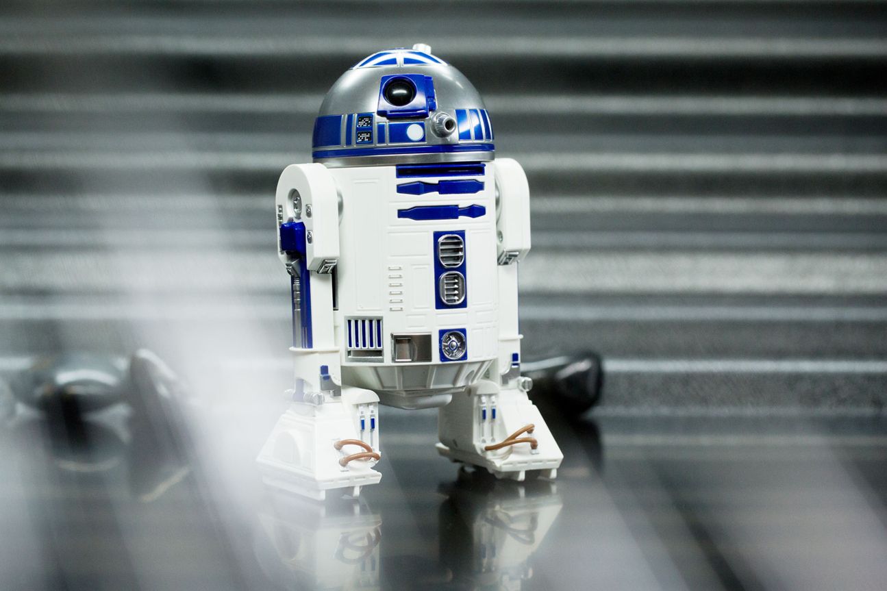 Sphero R2D2 und BB-9e